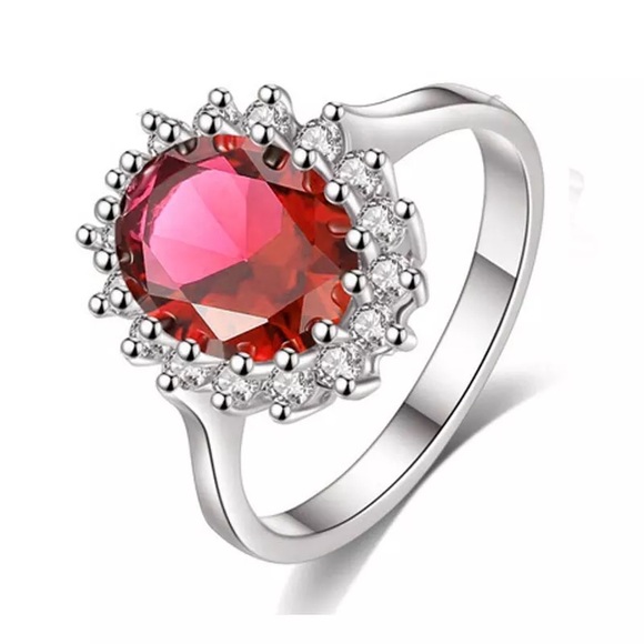 925 sterling silver ring - Picture 3 of 3